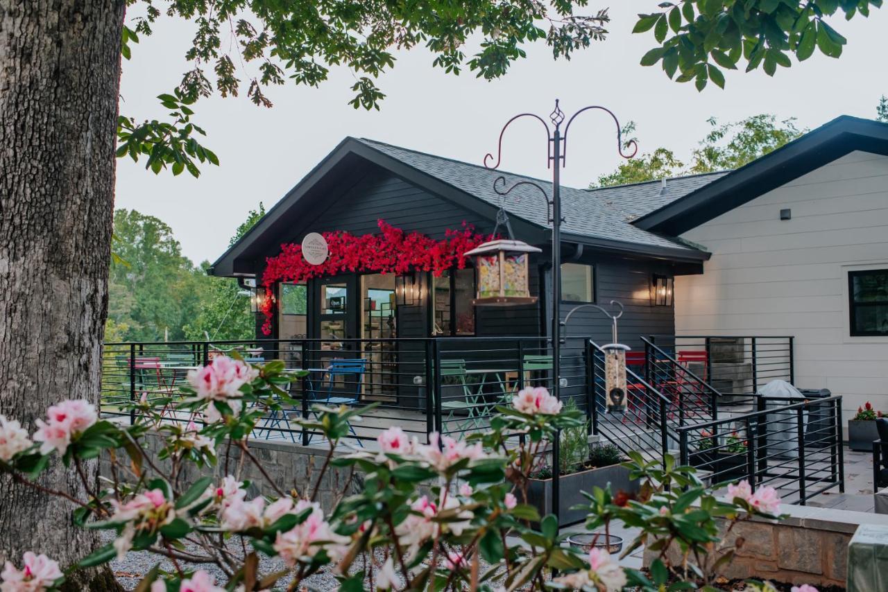 Tranquille Resort Hiawassee Exterior photo