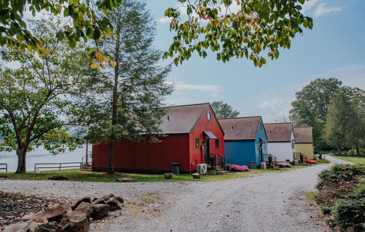 Tranquille Resort Hiawassee Exterior photo