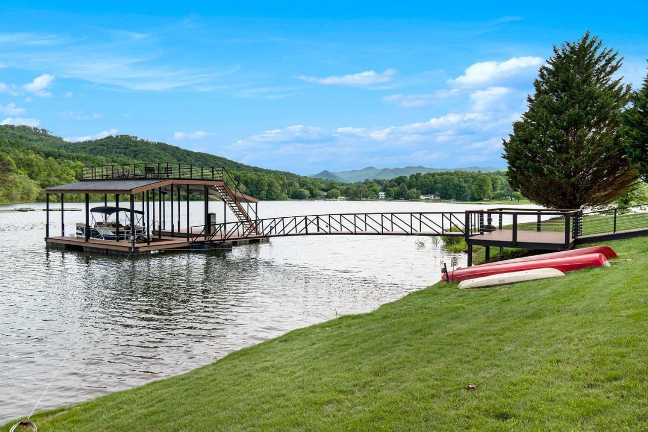 Tranquille Resort Hiawassee Exterior photo