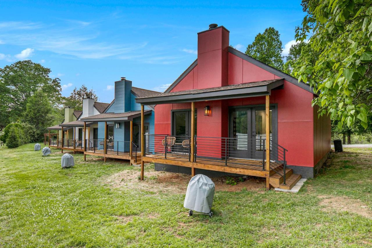Tranquille Resort Hiawassee Exterior photo