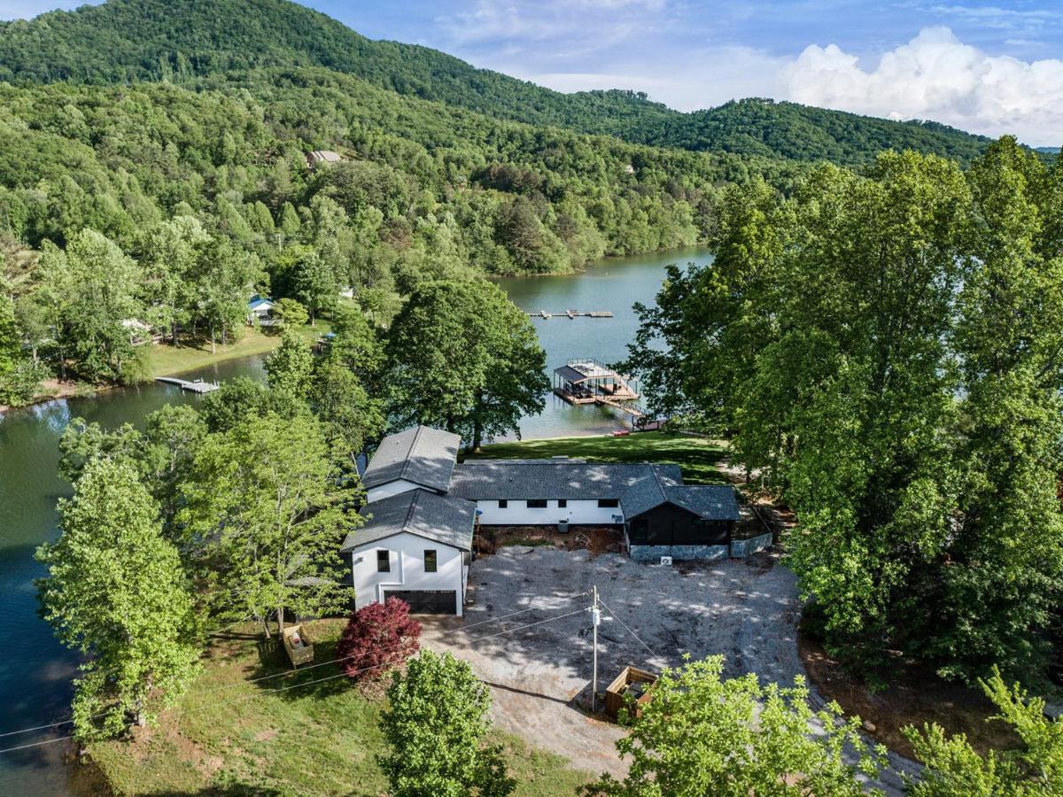 Tranquille Resort Hiawassee Exterior photo