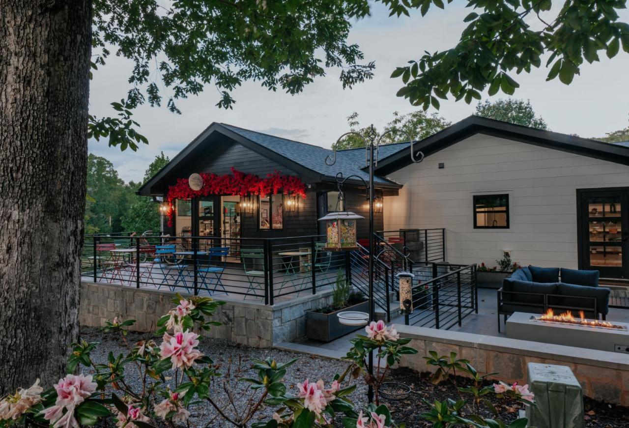 Tranquille Resort Hiawassee Exterior photo
