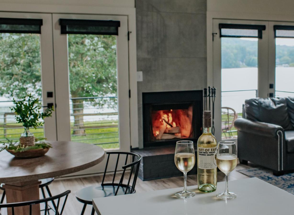 Tranquille Resort Hiawassee Exterior photo