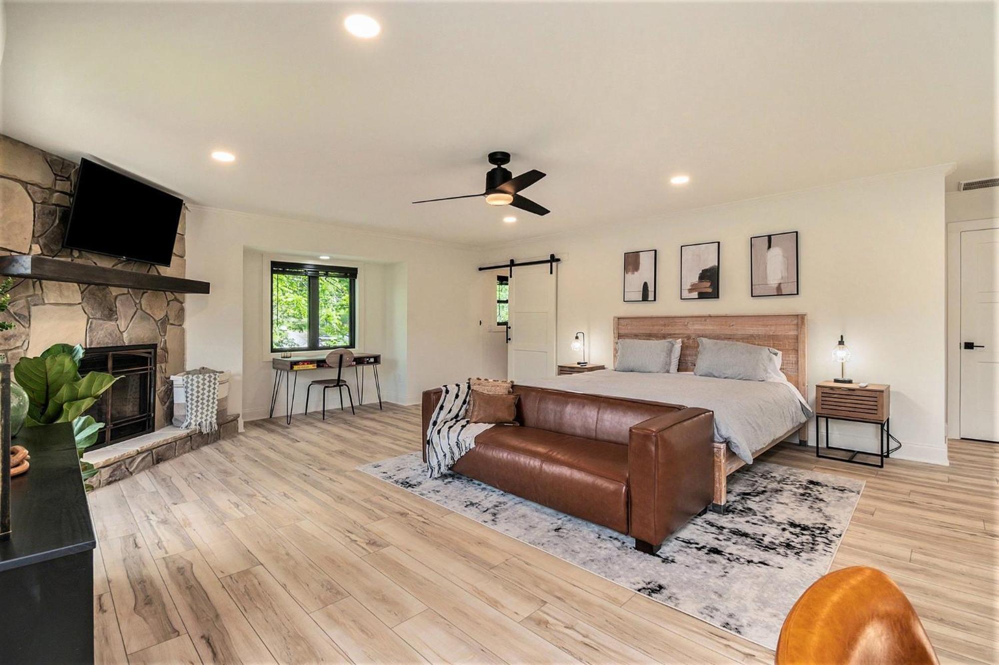 Tranquille Resort Hiawassee Room photo