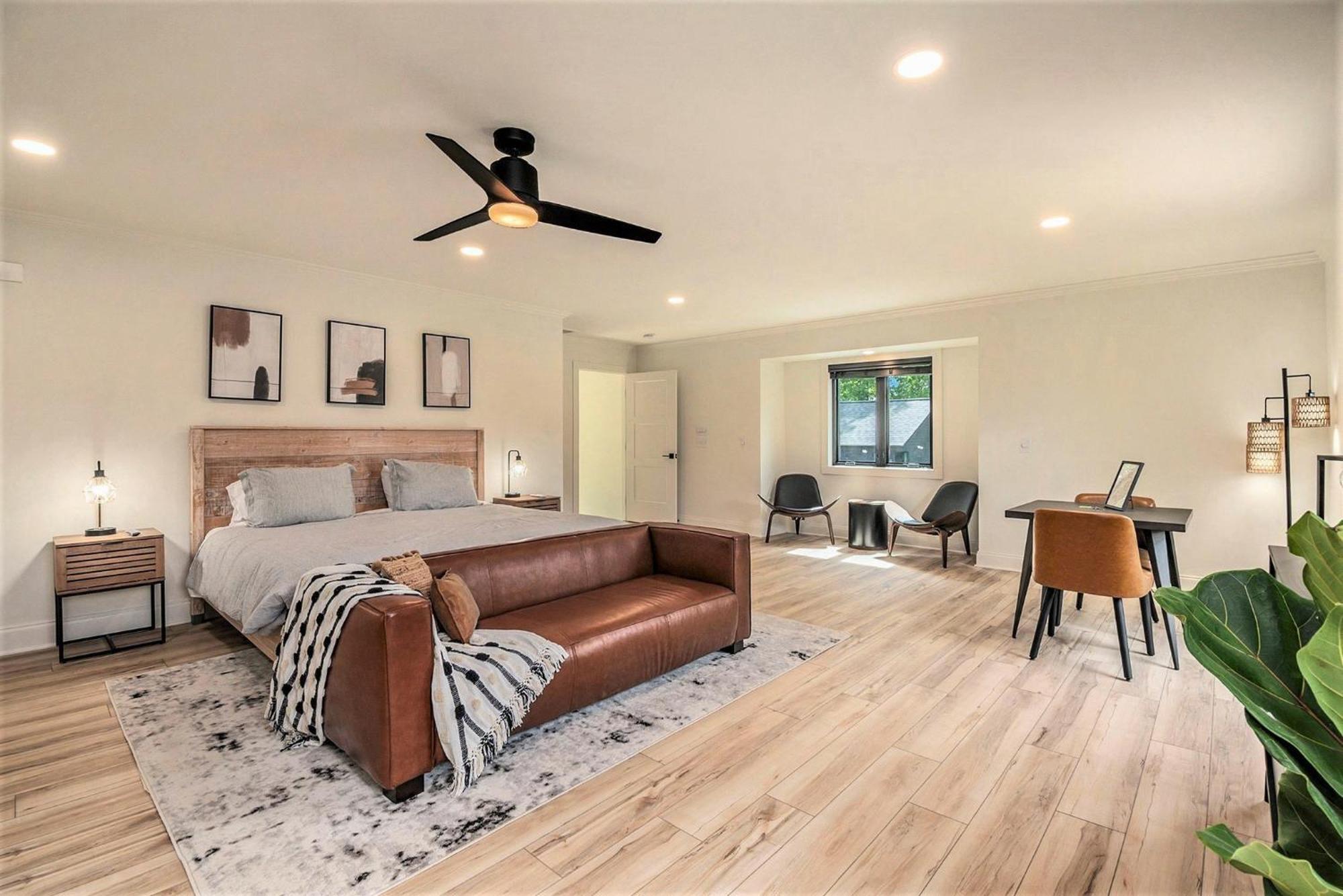 Tranquille Resort Hiawassee Room photo