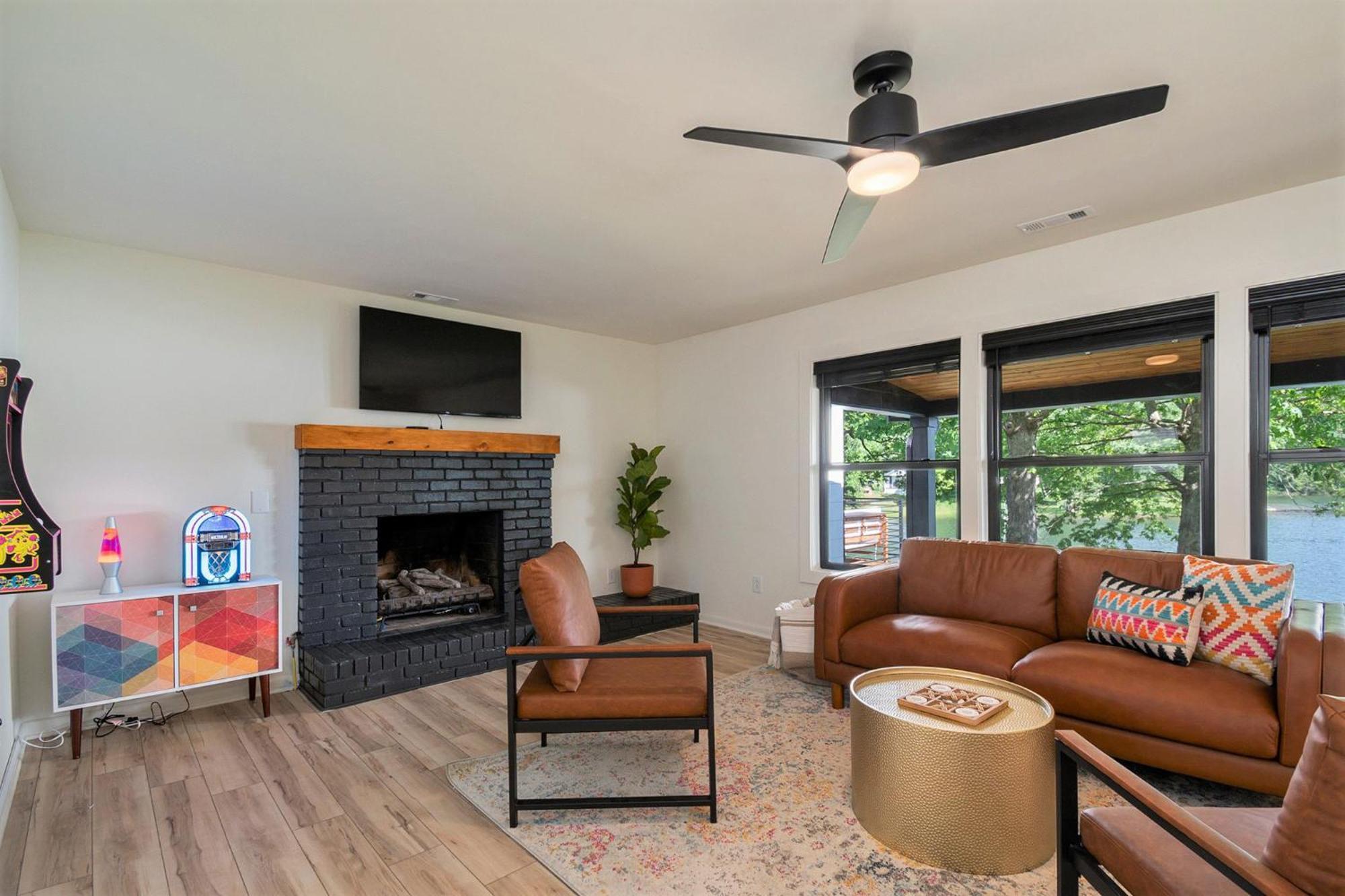 Tranquille Resort Hiawassee Room photo