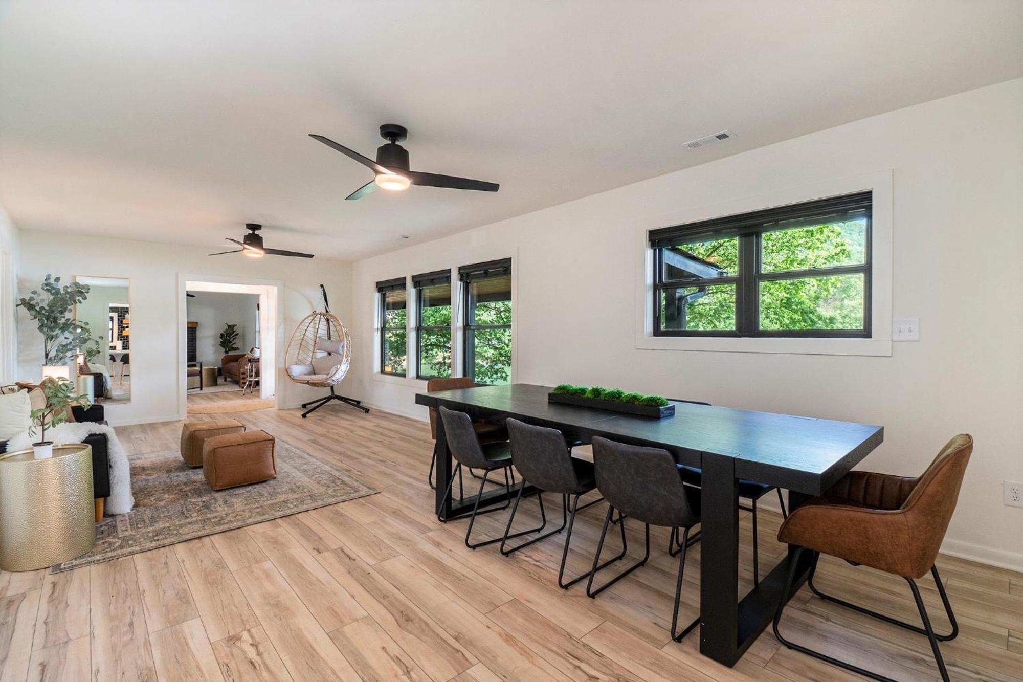 Tranquille Resort Hiawassee Room photo